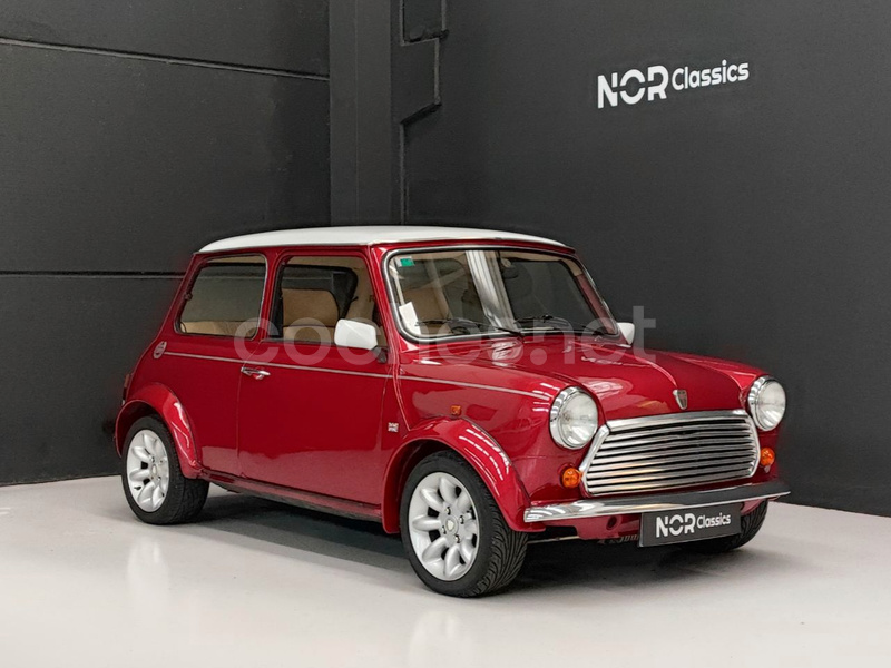 Rover Mini 1.3