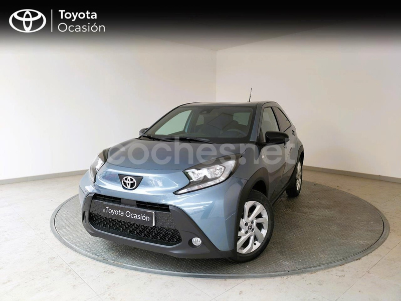 TOYOTA Aygo X Cross 1.0 VVTI Play