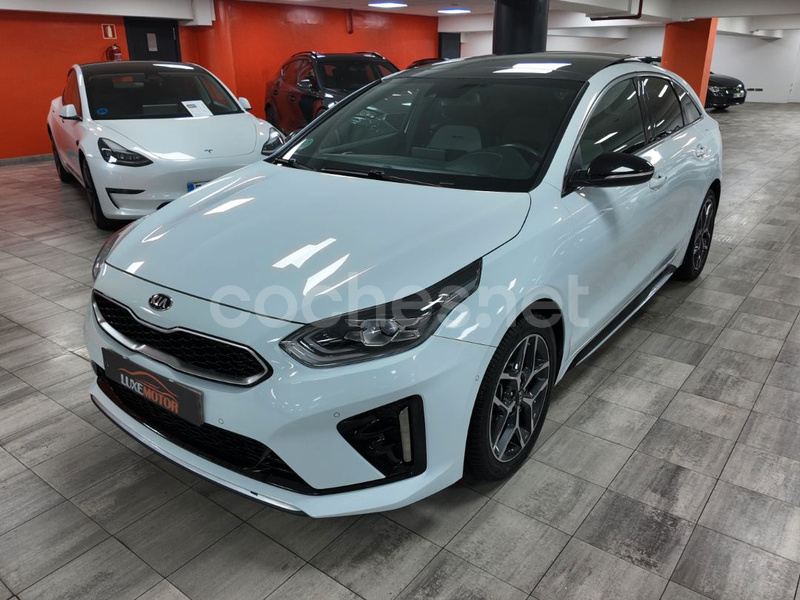 KIA ProCeed 1.6 CRDi GT Line DCT