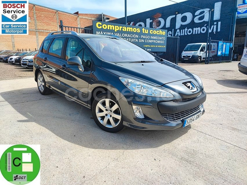 PEUGEOT 308 SW Premium 1.6 VTi