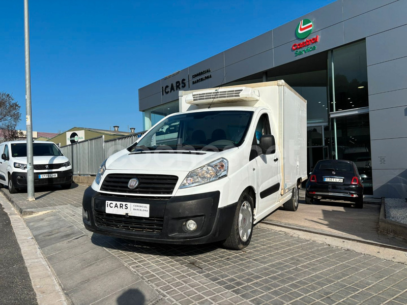 FIAT Scudo 2.0 MJT H1 12 Comfort Largo Euro 5