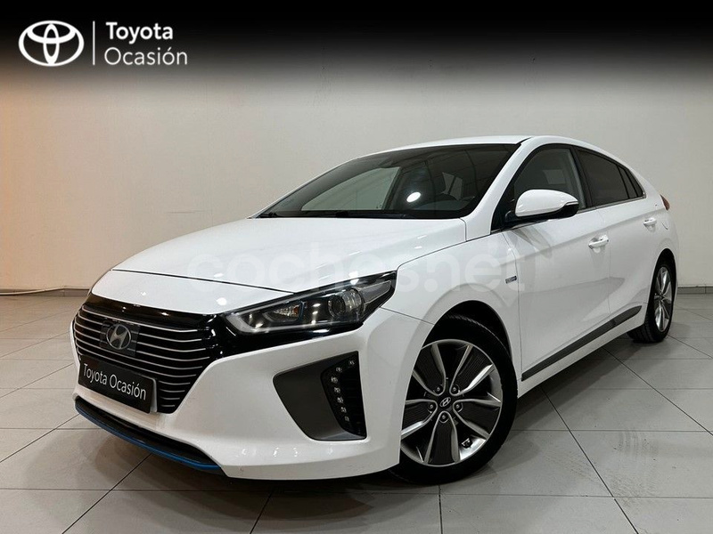 HYUNDAI IONIQ 1.6 GDI HEV Tecno DCT