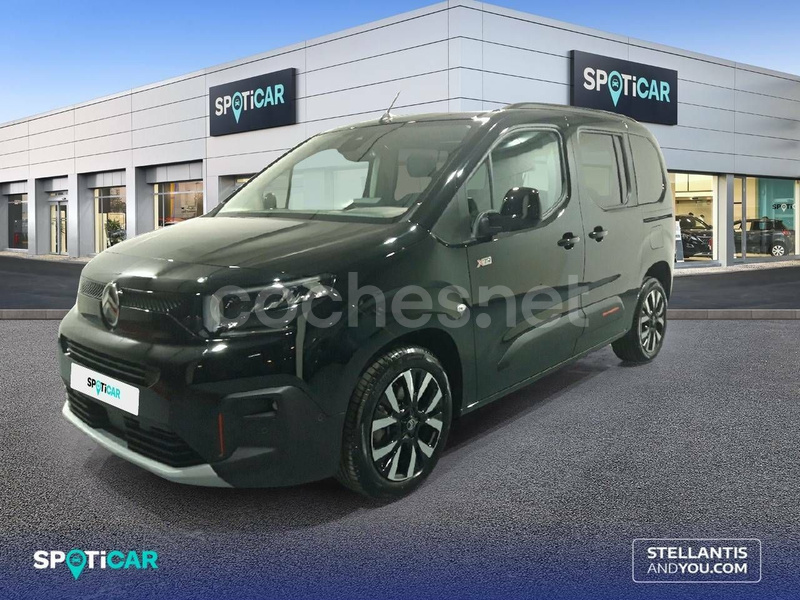 CITROEN Berlingo Talla M BlueHDi 130 SS MAX Auto