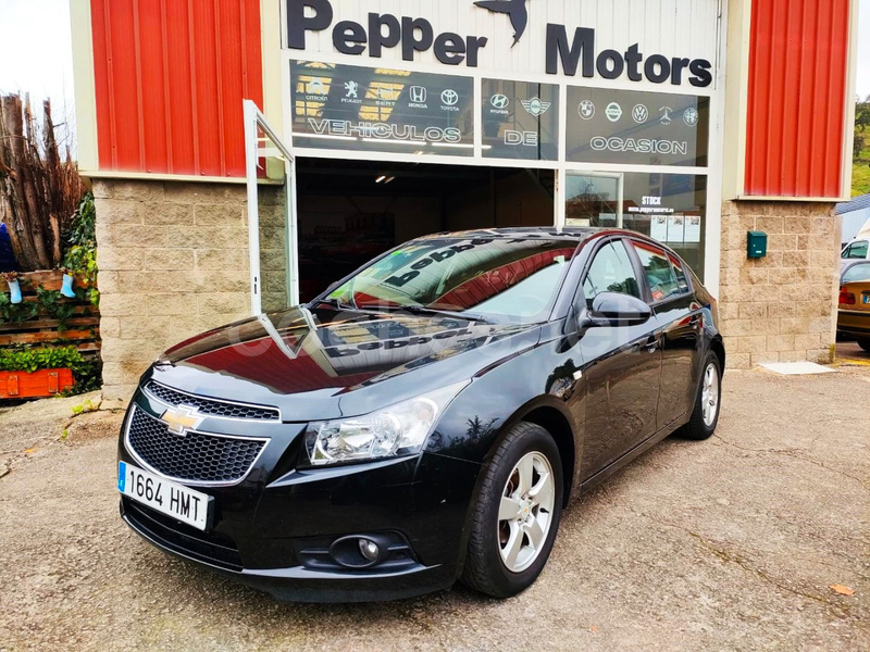 CHEVROLET Cruze 1.6 LT Clima