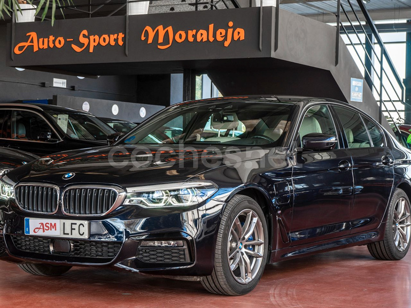 BMW Serie 5 530e xDrive