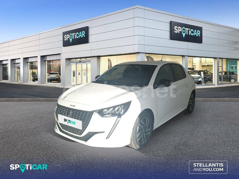 PEUGEOT 208 PureTech Allure Pack