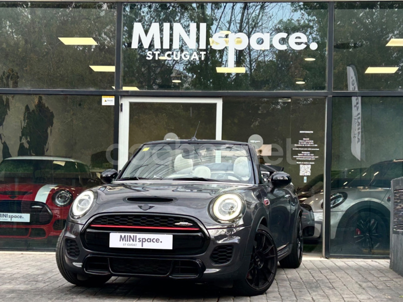 MINI MINI JOHN COOPER WORKS CABRIO