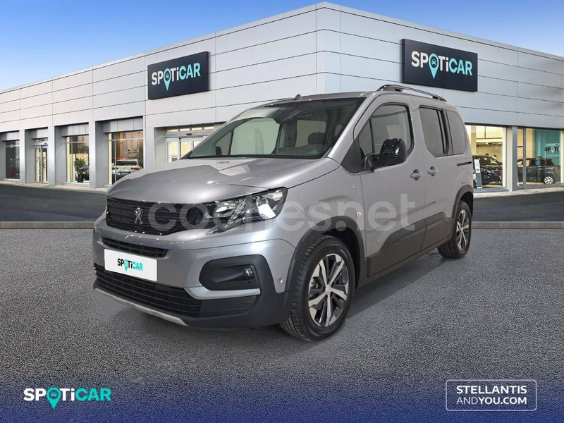 PEUGEOT Rifter eRifter GT Standard