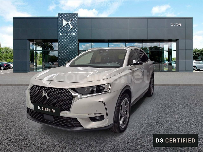 DS DS 7 Crossback BlueHDi DE AT Bastille