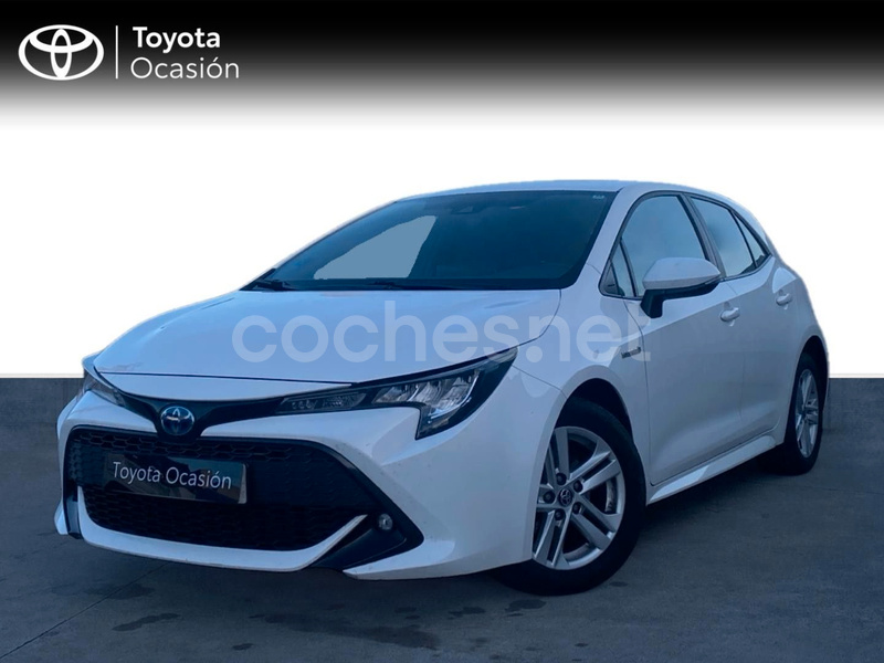 TOYOTA Corolla 1.8 125H ACTIVE TECH ECVT