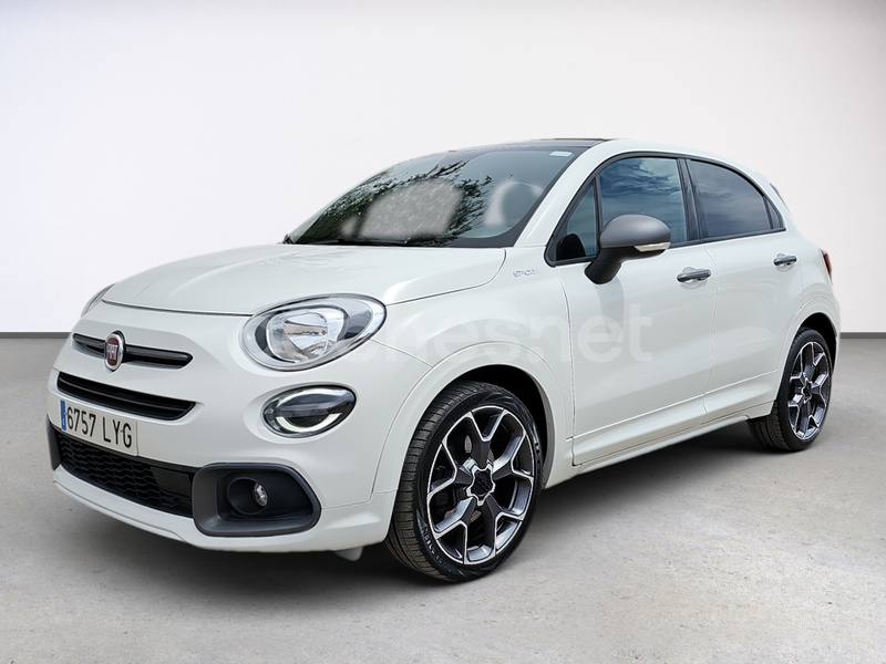 FIAT 500X Dolcevita Sport 1.3 Firefly T4 DCT