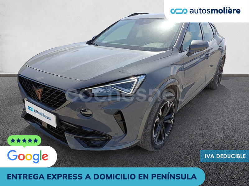 CUPRA Formentor 2.0 TSI 190 CV 4Drive DSG