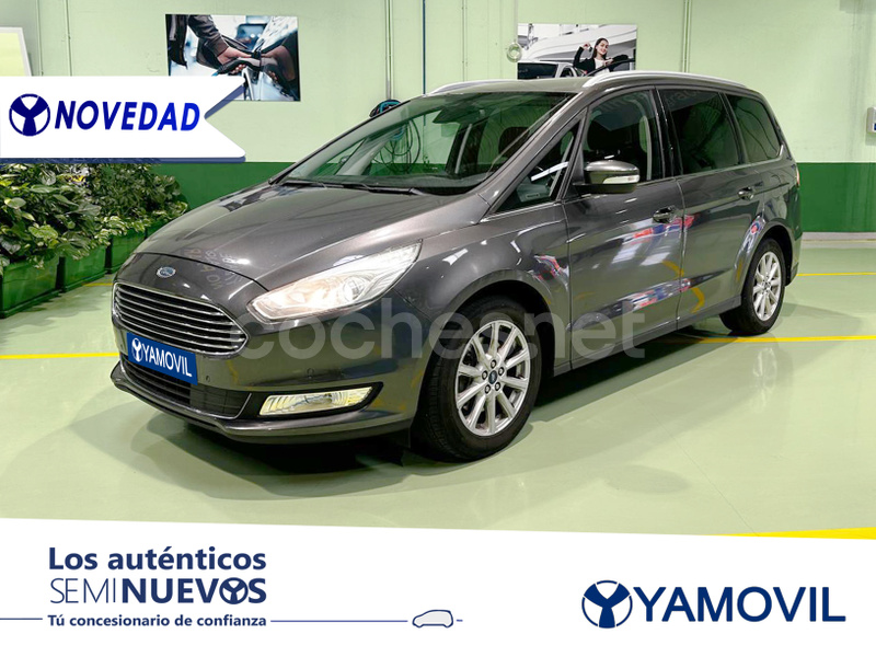 FORD Galaxy 2.0 TDCi Titanium