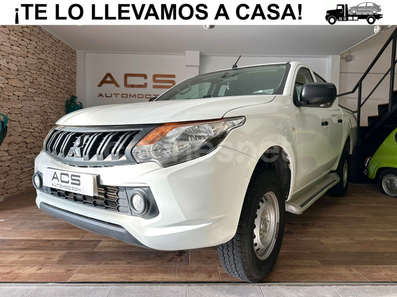 MITSUBISHI L200 DC 250 DID Motion