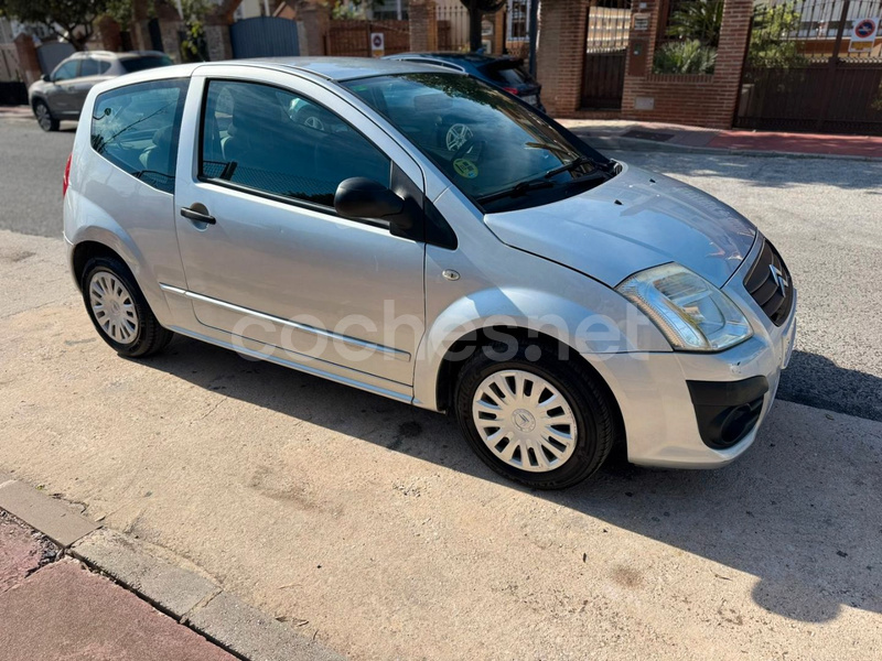 CITROEN C2 1.4 HDI Furio