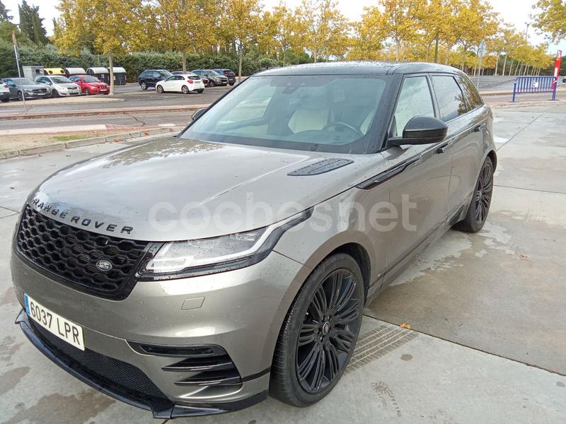 LAND-ROVER Range Rover Velar 3.0 D300 HSE 4WD Auto