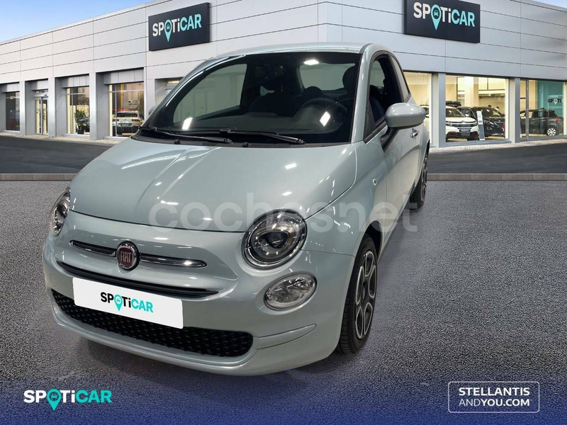 FIAT 500 Club 1.0 Hybrid 70 CV