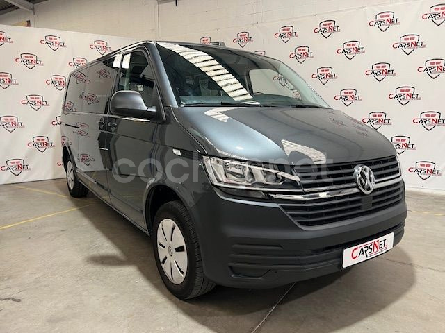 VOLKSWAGEN Transporter Kombi Largo TN 2.0 TDI BMT