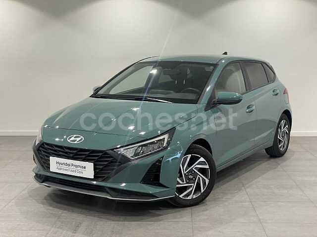 HYUNDAI i20 1.2 MPI Klass