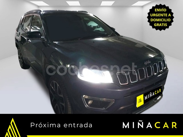 JEEP Compass 1.3 Gse Limited DDCT 4x2