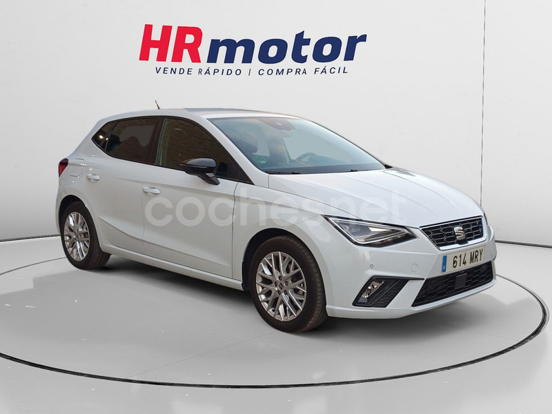 SEAT Ibiza 1.0 TSI FR XS