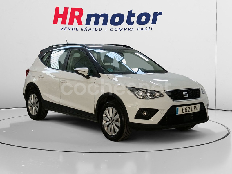 SEAT Arona 1.0 TSI DSG Style