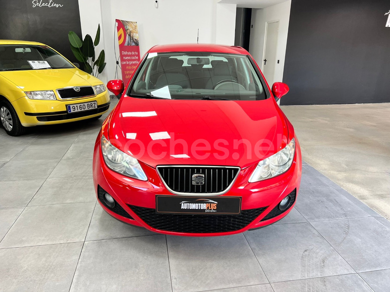 SEAT Ibiza 1.9 TDI Sport DPF