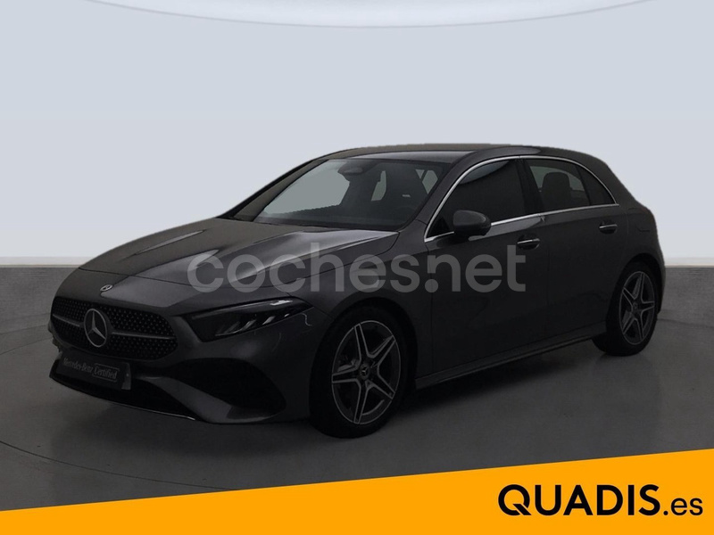 MERCEDES-BENZ Clase A A 200 d