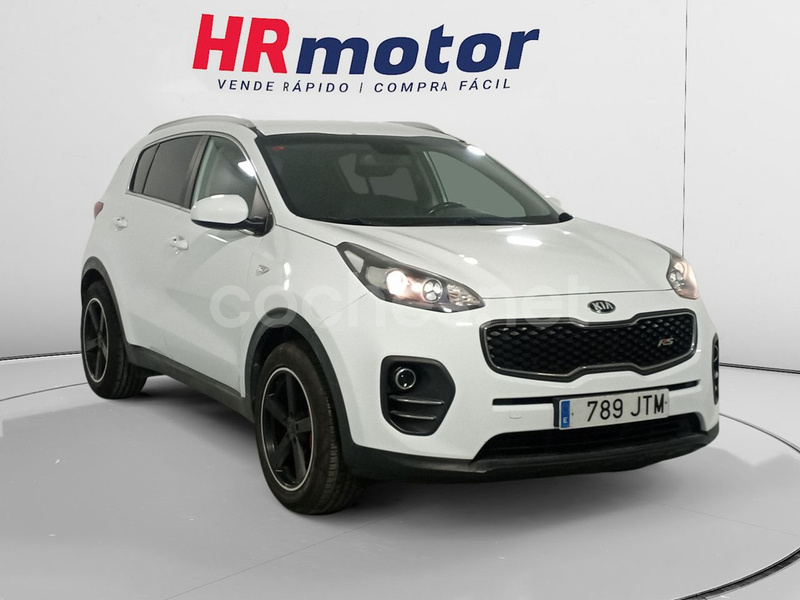 KIA Sportage 1.7 CRDI VGT Concept 4x2