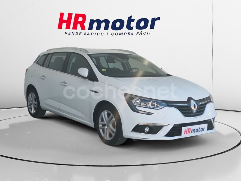 RENAULT Mégane S.T. Business Blue dCi 70W