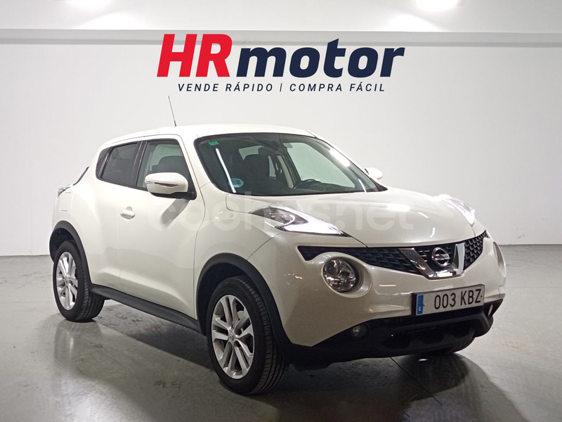 NISSAN JUKE DIGT EU6 115 CV 6MT NCONNECTA