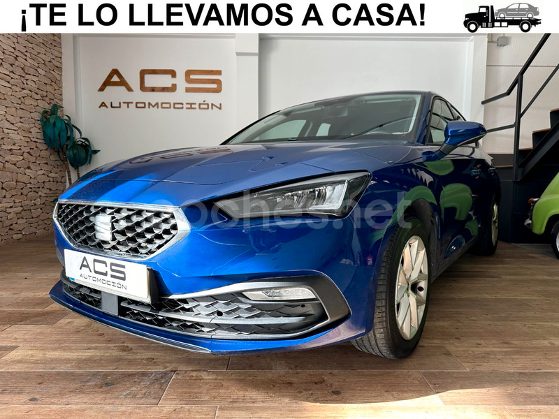 SEAT León 2.0 TDI SS Style Go