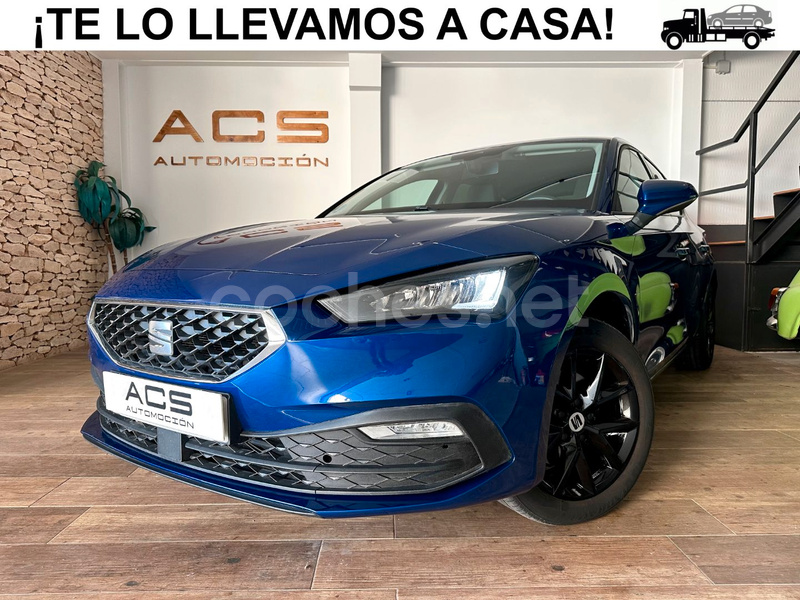 SEAT León 2.0 TDI SS Style Go