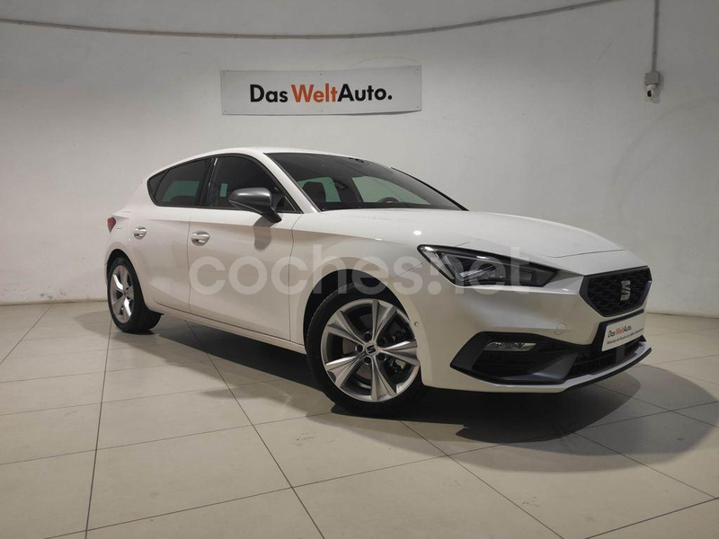 SEAT León 2.0 TDI SS FR XS