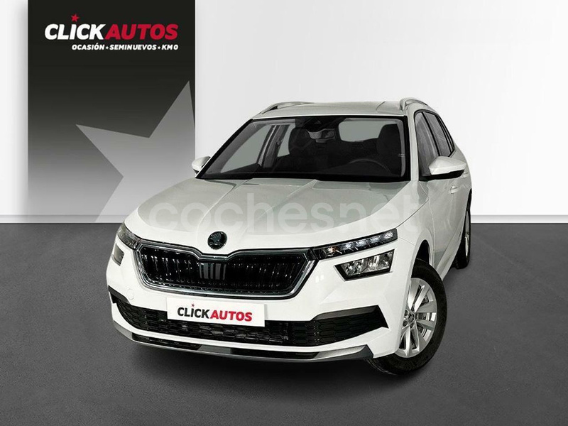 SKODA Kamiq 1.0 TSI AMBITION