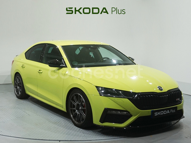 SKODA Octavia 2.0 TSI DSG RS Plus