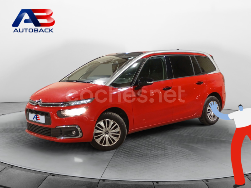 CITROEN Grand C4 Spacetourer BlueHDi EAT8 Feel