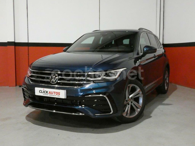 VOLKSWAGEN Tiguan RLine 2.0 TDI