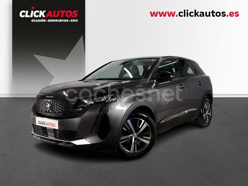 PEUGEOT 3008 1.2 PureTech SS Allure EAT8