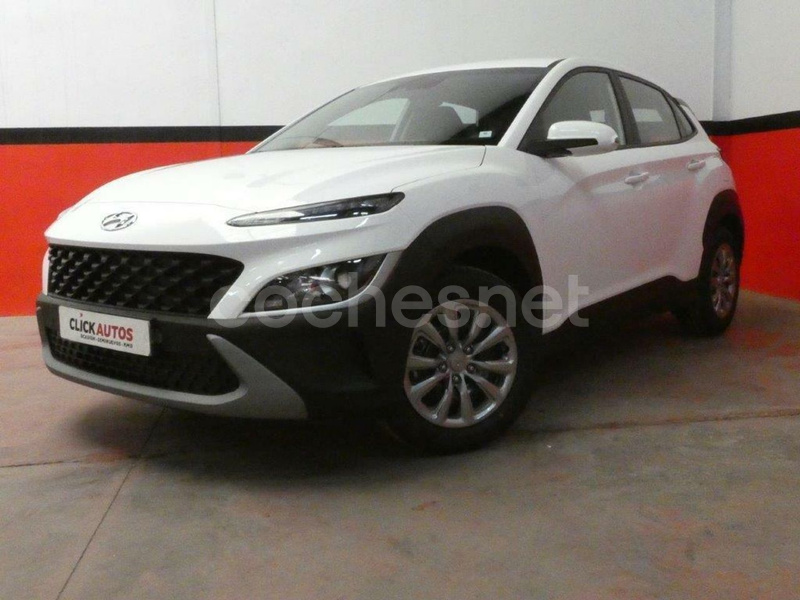 HYUNDAI Kona 1.0 TGDI Klass 4X2