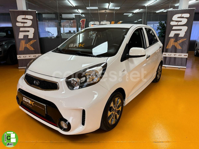 KIA Picanto 1.0 CVVT xTech16 EcoDynamics