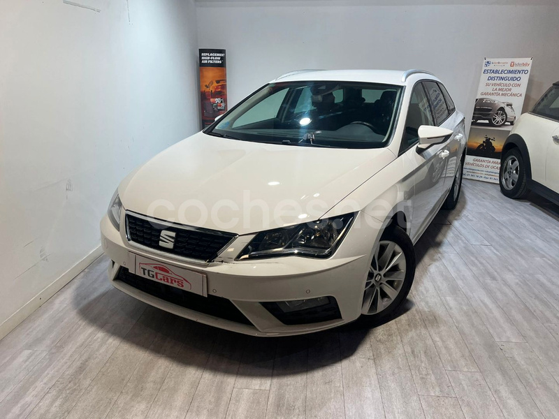 SEAT León ST 1.5 TGI SS Style Ed