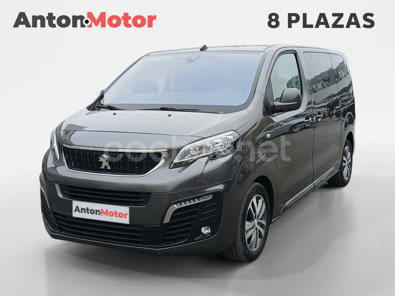 PEUGEOT Traveller Active BlueHDi Standard