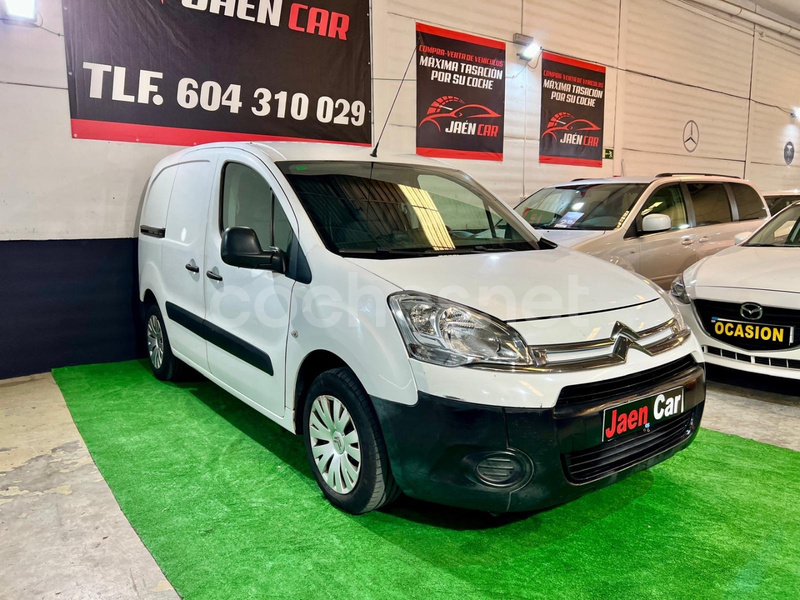 CITROEN Berlingo 1.6 HDi 75 Tonic