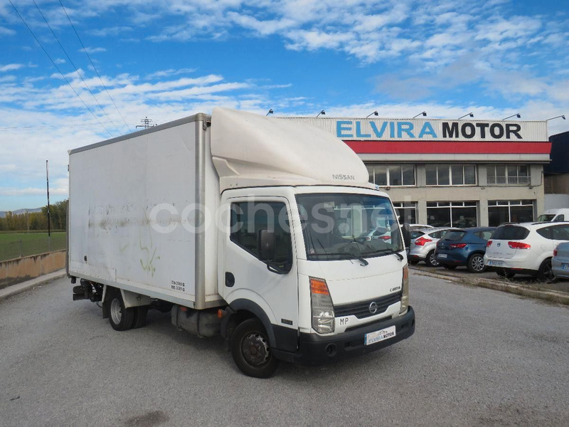 NISSAN Cabstar C28111B51 Basico Corta Cabina Abat.