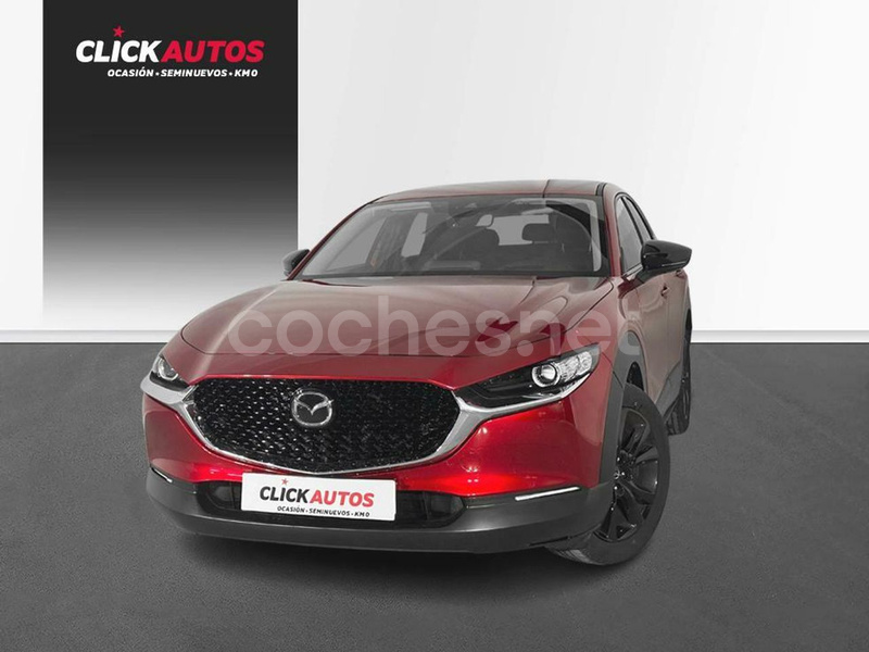 MAZDA CX-30 eSKY G MHEV 6MT Homura