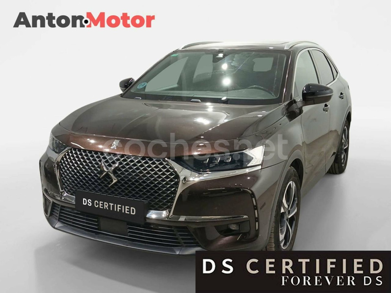 DS DS 7 Crossback BlueHDi Auto. SO CHIC