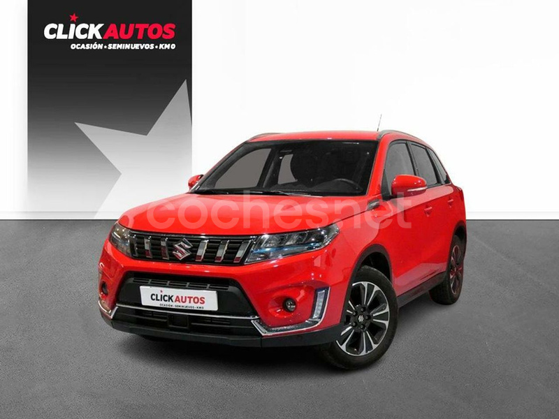 SUZUKI Vitara 1.4 T GLX 4WD Mild Hybrid