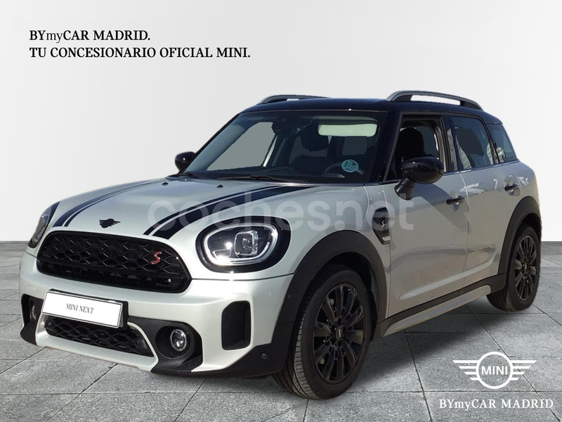 MINI COUNTRYMAN Cooper S