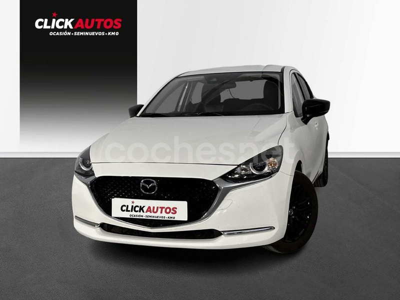 MAZDA Mazda2 eSKYACTIV G 1.5 MT Homura